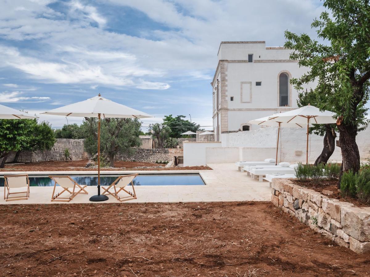 Masseria Mone Hotel Monopoli Bagian luar foto