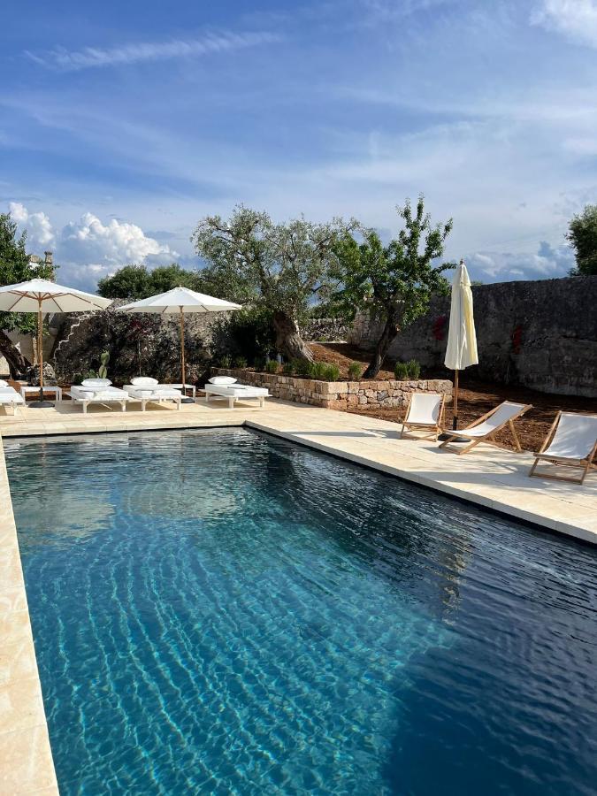 Masseria Mone Hotel Monopoli Bagian luar foto