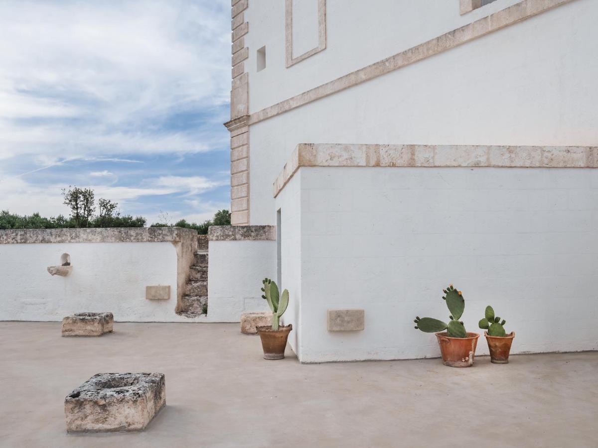 Masseria Mone Hotel Monopoli Bagian luar foto